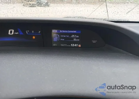 2014 Honda Civic Ex z USA, uszkodzony, nr VIN 19XFB2F80EE019000